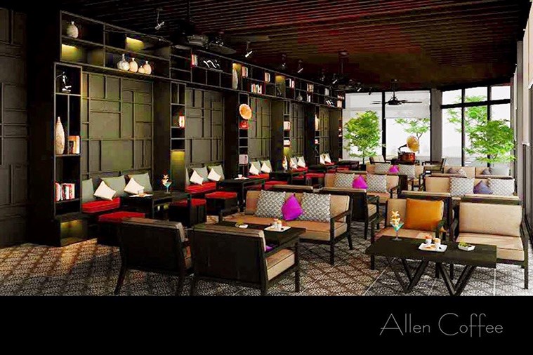 Allen Coffee - Đà Nẵng